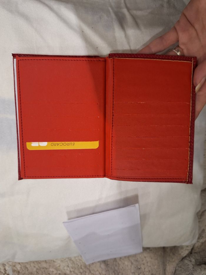 Porte feuille - photo numéro 2