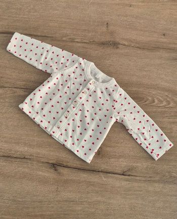 Gilet Petit Bateau 12 mois