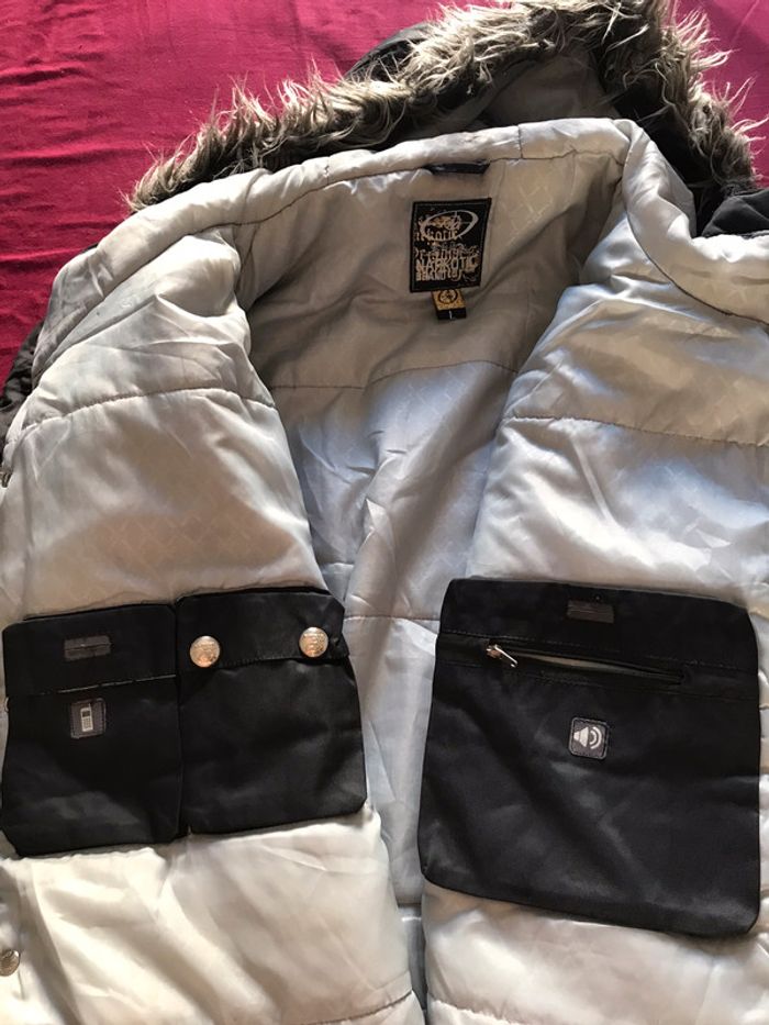 Manteau Narcotic - photo numéro 2