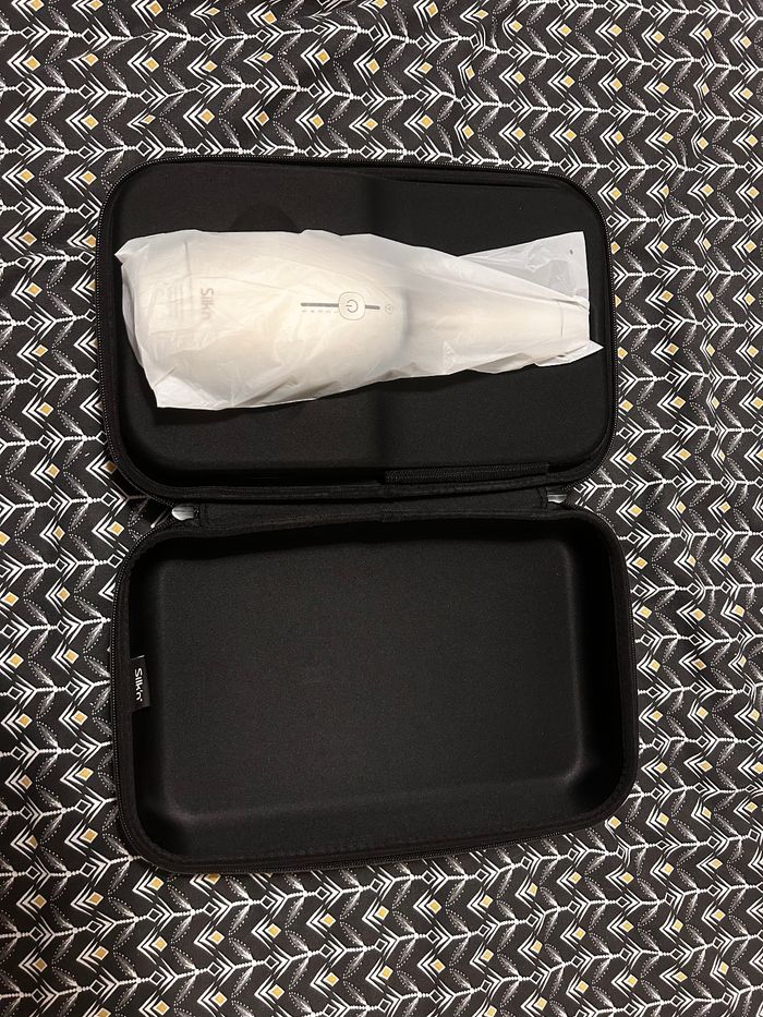 Épilateur lumiere pulsée silk'n 7 gold neuf - photo numéro 5