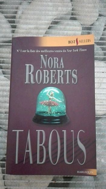 📚Nora Roberts - TABOUS📚