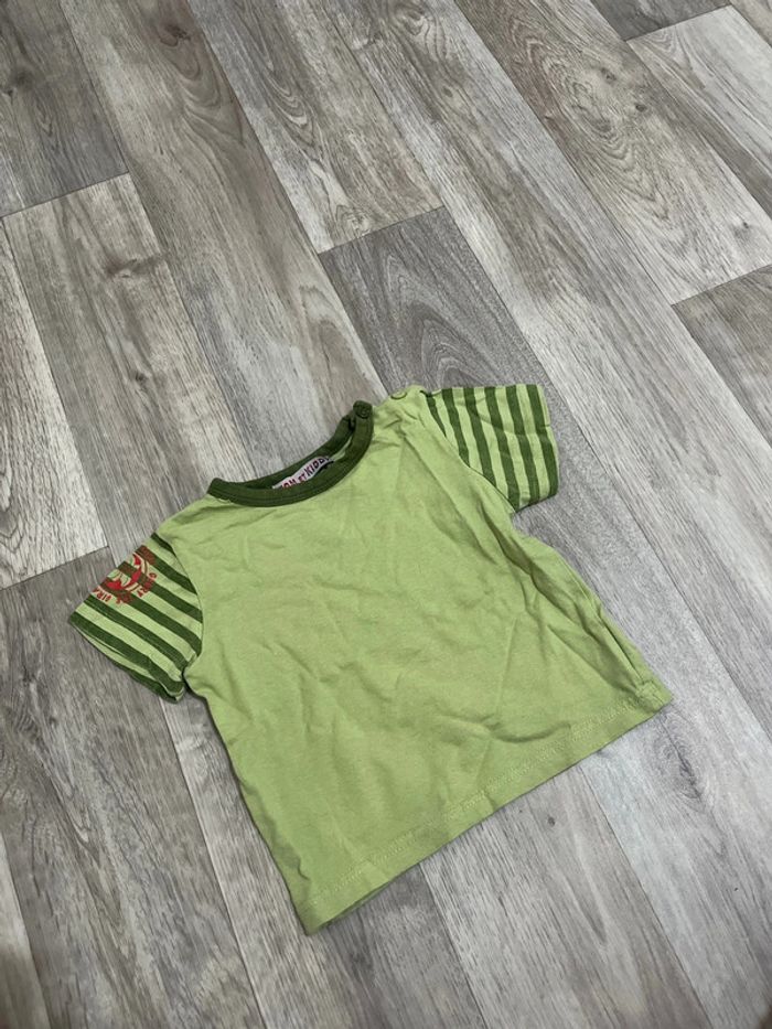 T-shirt enfant taille 23 mois