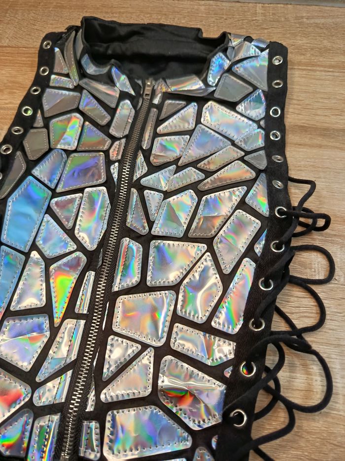 Top holographique - photo numéro 2