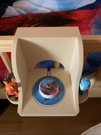 support lit toniebox 1