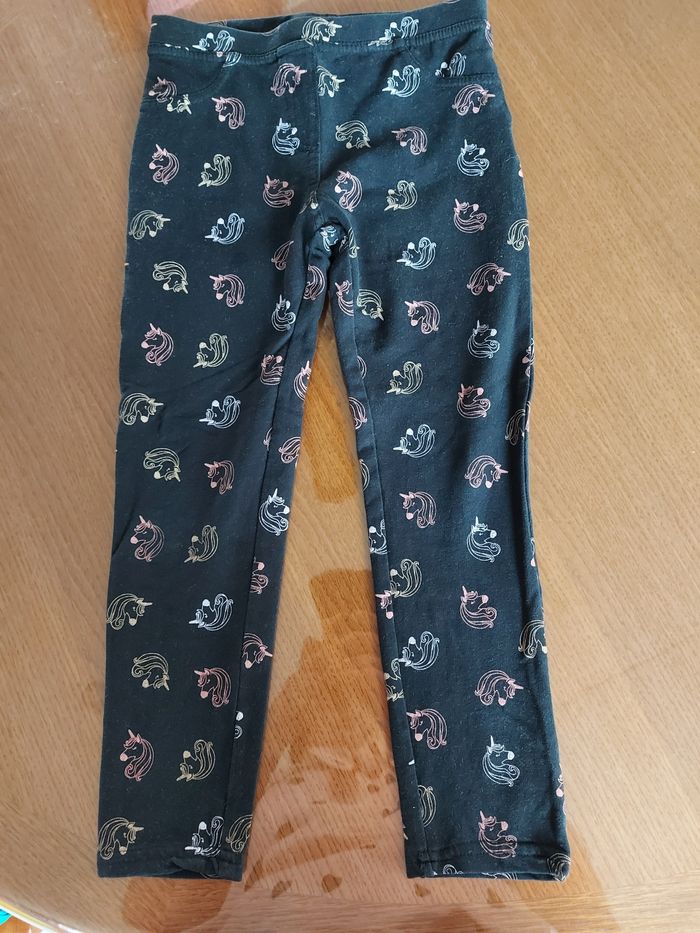 Legging 8 ans