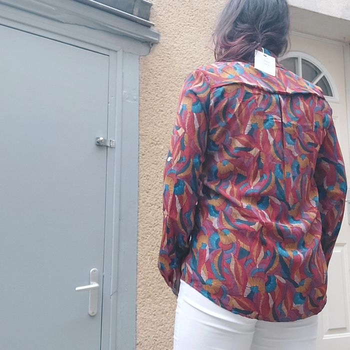 Chemise neuve t38 - photo numéro 4