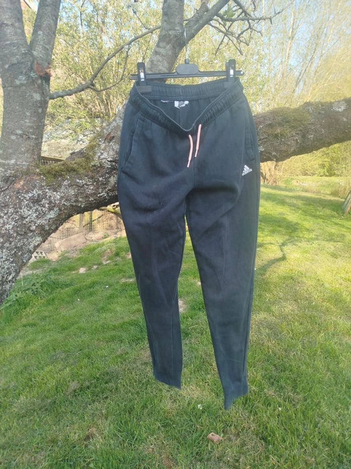 Jogging femme adidas