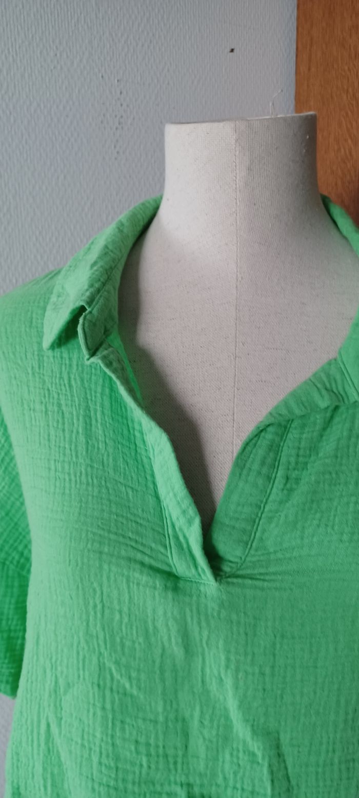 Tre beau haut femme T L - photo numéro 2