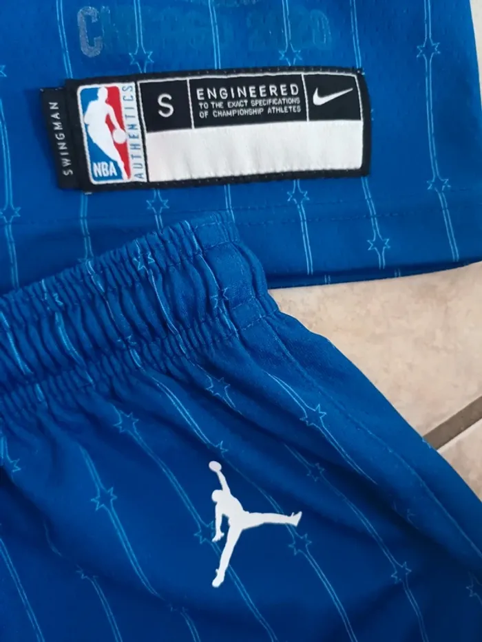 Maillot Nike Jordan All star Westbrook - photo numéro 5