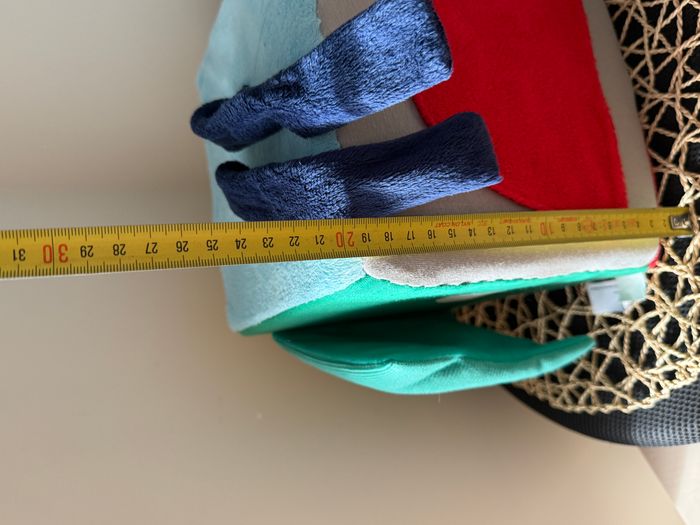 Jouet d'éveil cube sensoriel - photo numéro 7