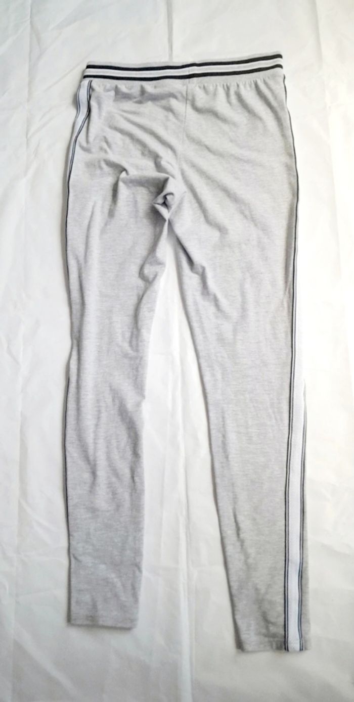 Pantalon de jogging femme gris clair Undiz taille M