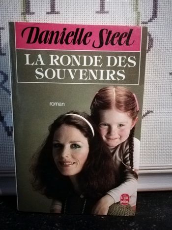 La ronde des souvenirs - Danielle Steel