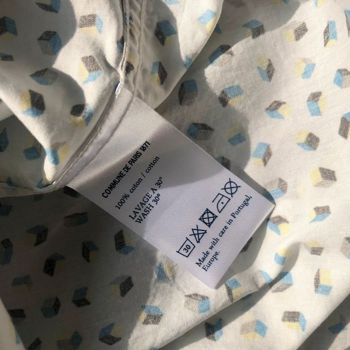 Chemise Homme Commune de Paris - photo numéro 5