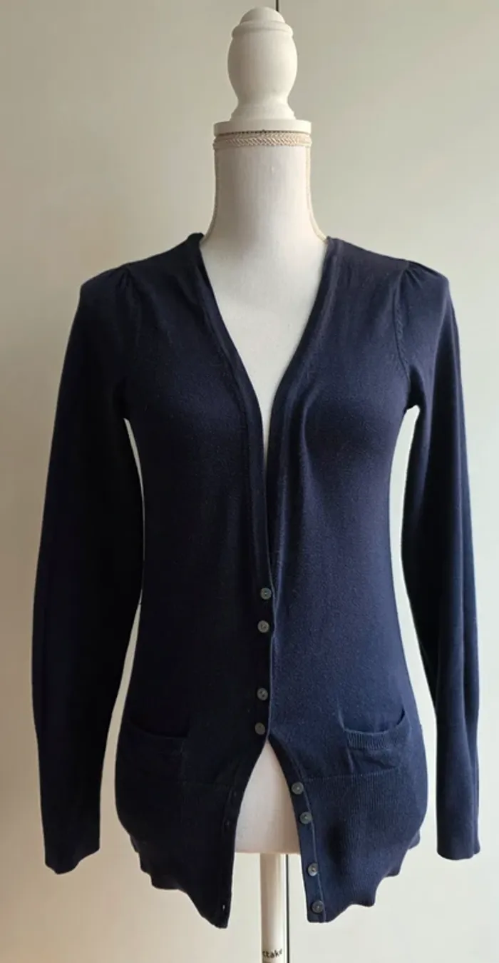 Gilet Esprit, taille M