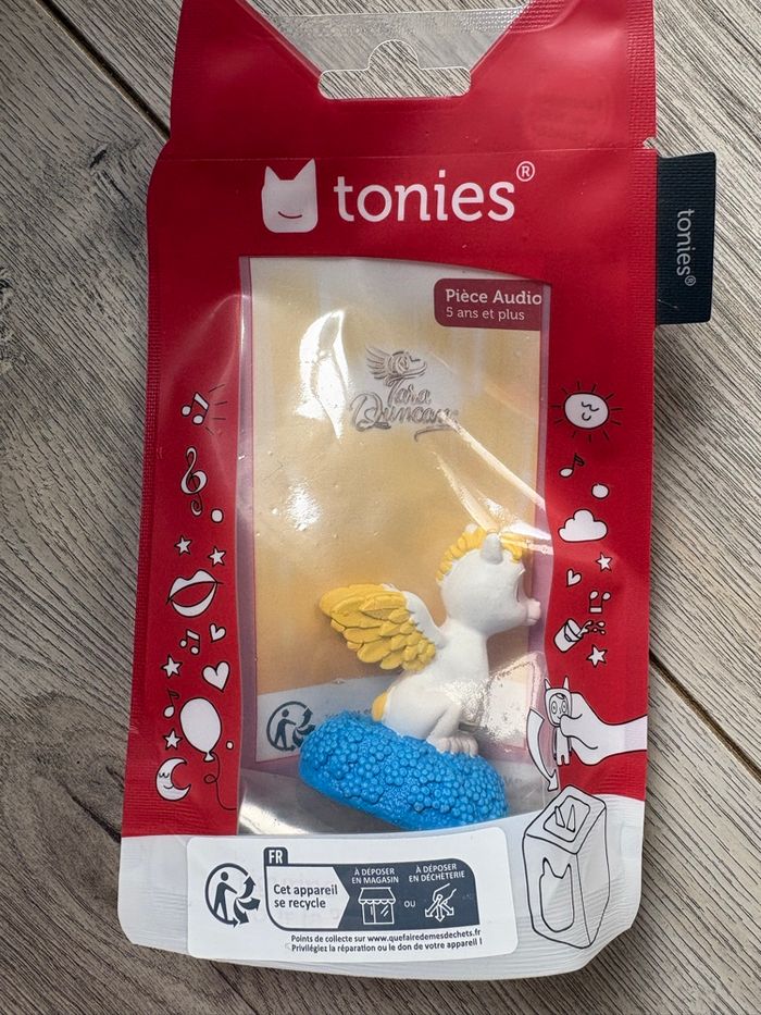 Neuf tonies tara duncan