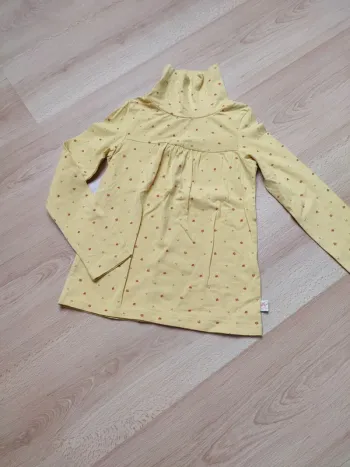 T-shirt col roulé