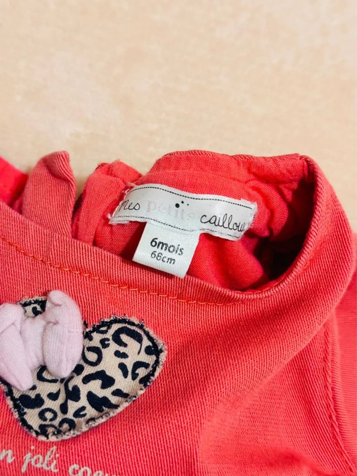 Petite Robe Corail - photo numéro 3