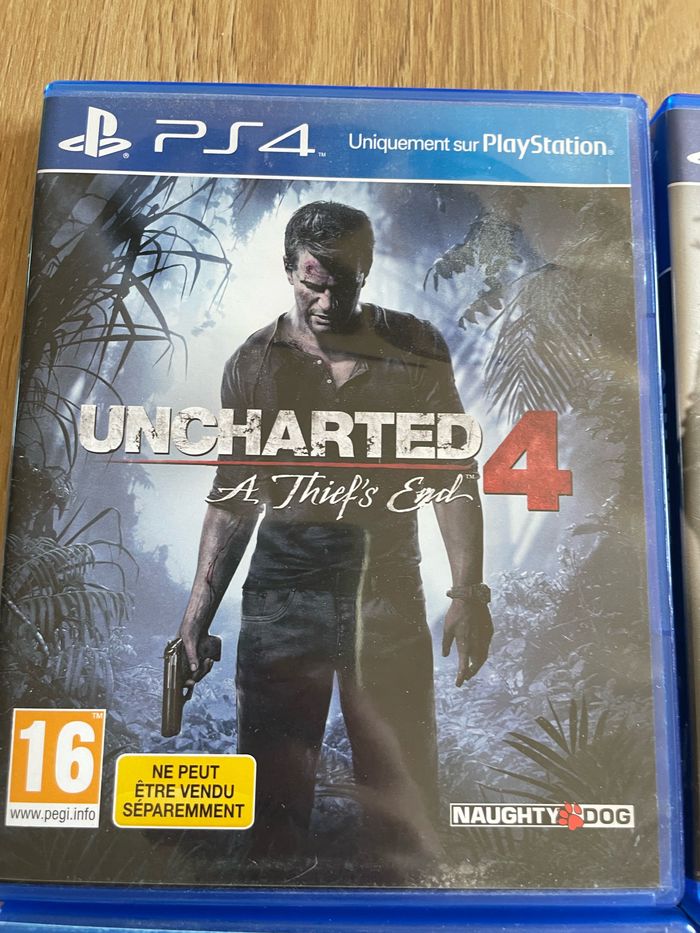 Jeux PS4 - photo numéro 2