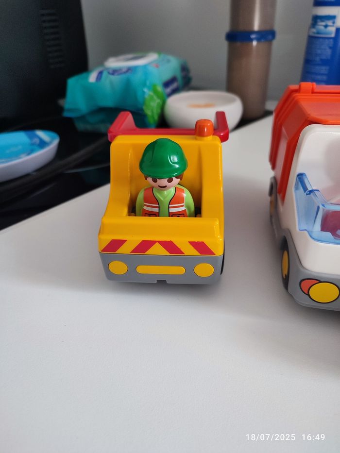 Lot Playmobil 123 - photo numéro 2