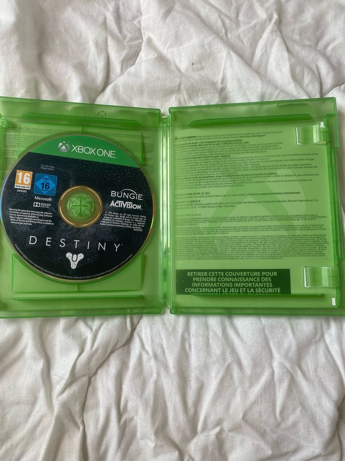 Lot de 7 jeux Xbox one - photo numéro 5