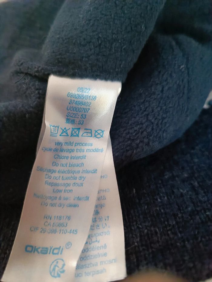 Bonnet et tour de cou - photo numéro 2