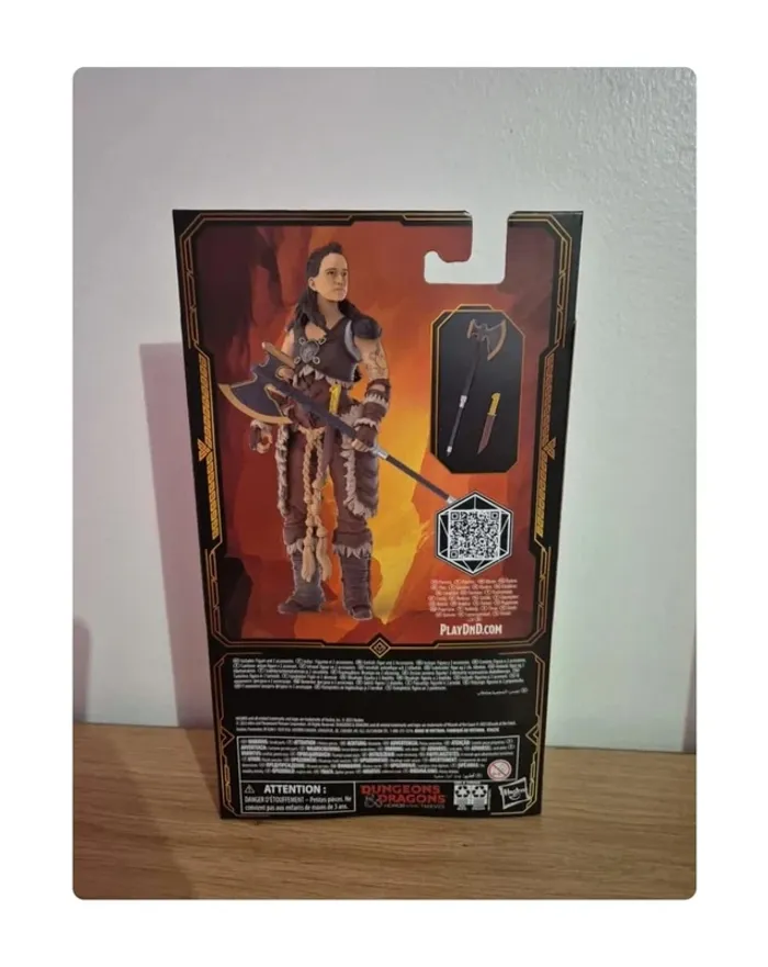 Figurine Holga - photo numéro 3