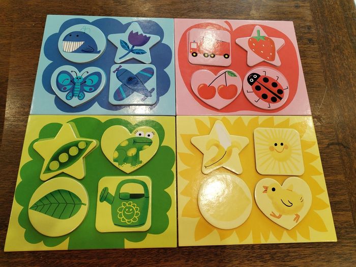 Coffret jeux Nathan La petite école En route vers la maternelle #espanolitinajouets - photo numéro 5