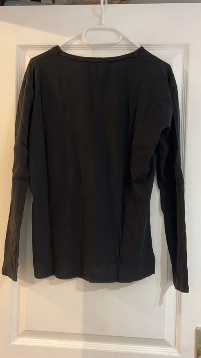 Blouse manche longue - photo numéro 3