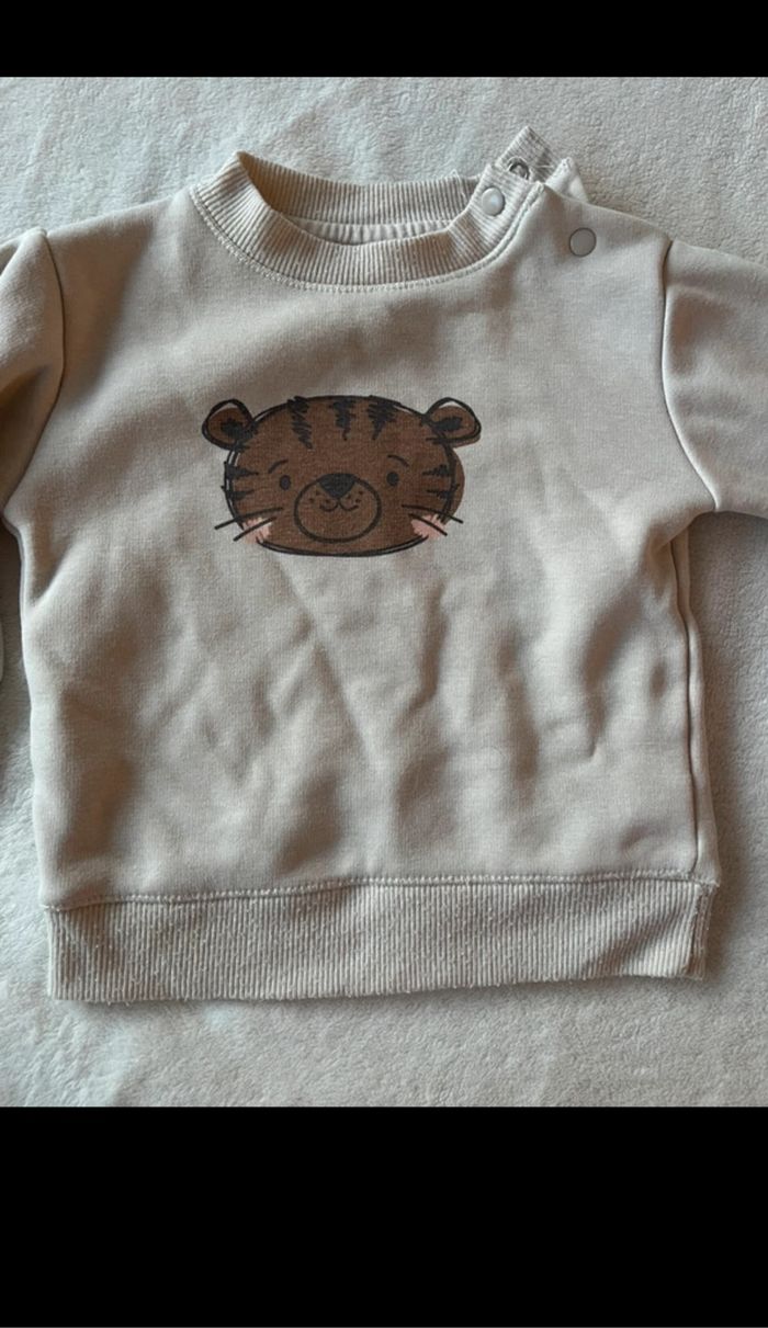 Sweat ourson - photo numéro 2