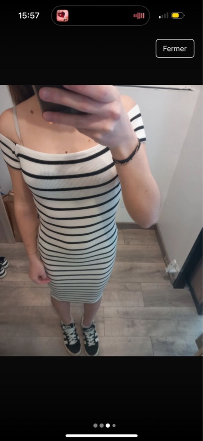 robe longue femme - photo numéro 2