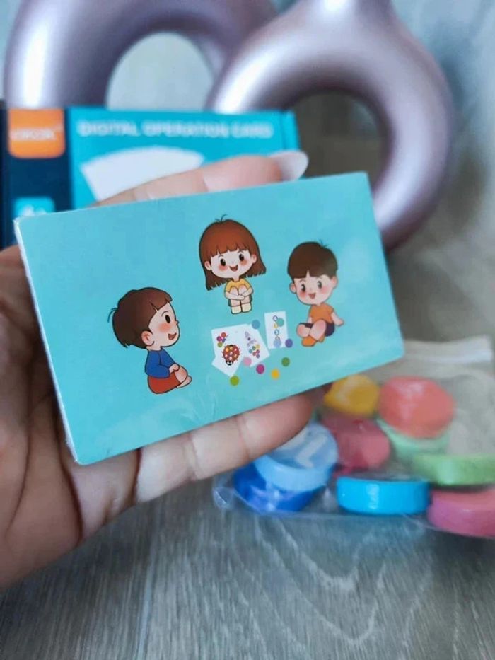 Jeu éducatif apprentissage des additions - photo numéro 5