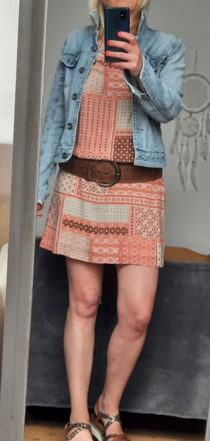 Robe demi-saison Camaïeu