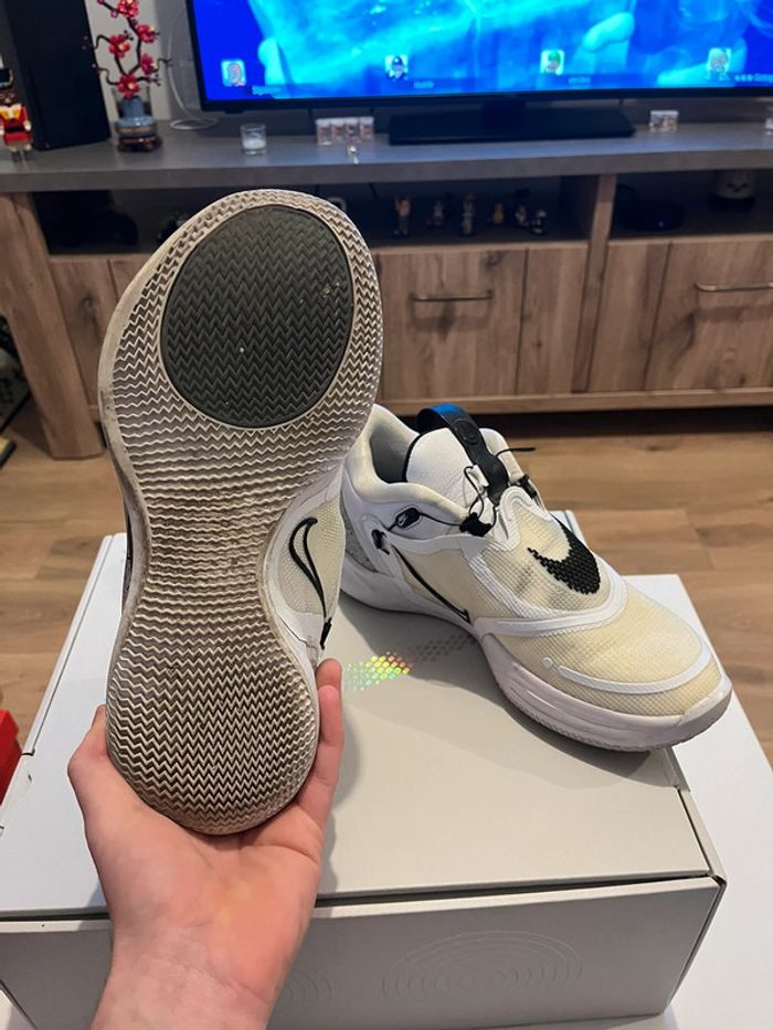 Nike adapt BB 2.0 oreo - photo numéro 2
