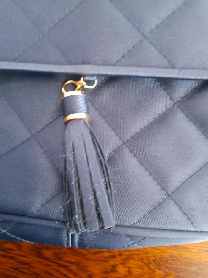 Sac bleu - photo numéro 5