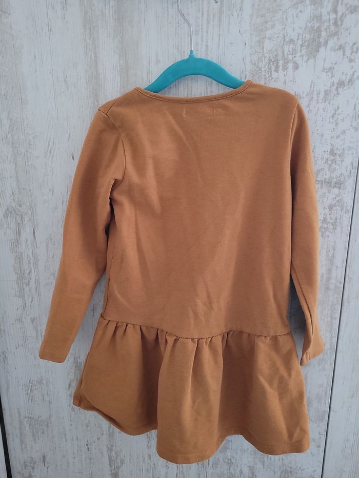Lot 2 robes vertbaudet 6 ans - photo numéro 2