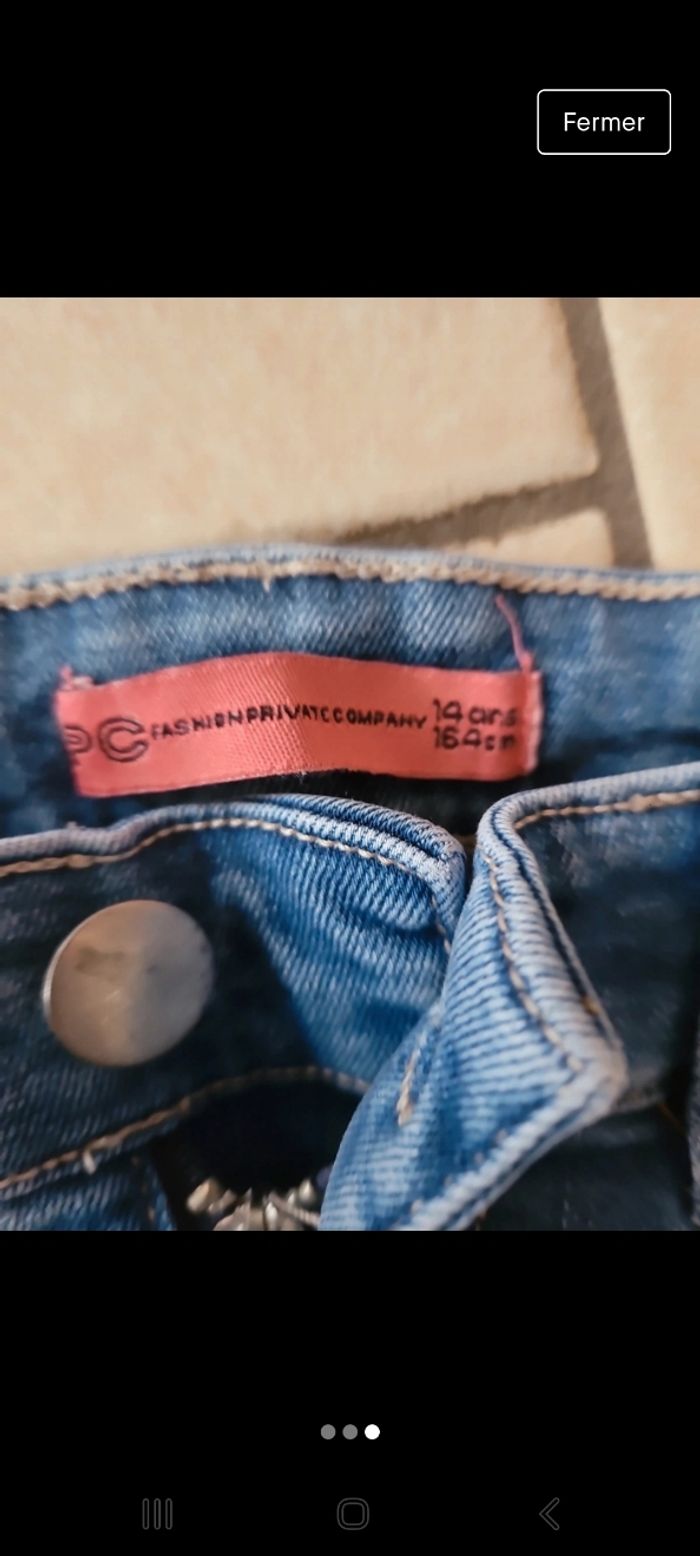 Jeans - photo numéro 3