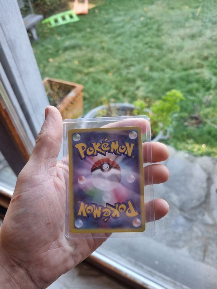 Carte Pokémon – Artikodin, Électhor & Sulfura GX – Tag Team – Full Art – Japonaise - photo numéro 2