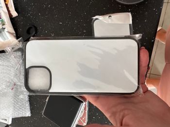 Coque téléphone sublimation