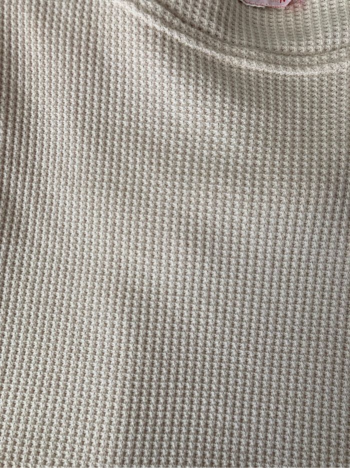 Teeshirt nid d’abeille - photo numéro 5