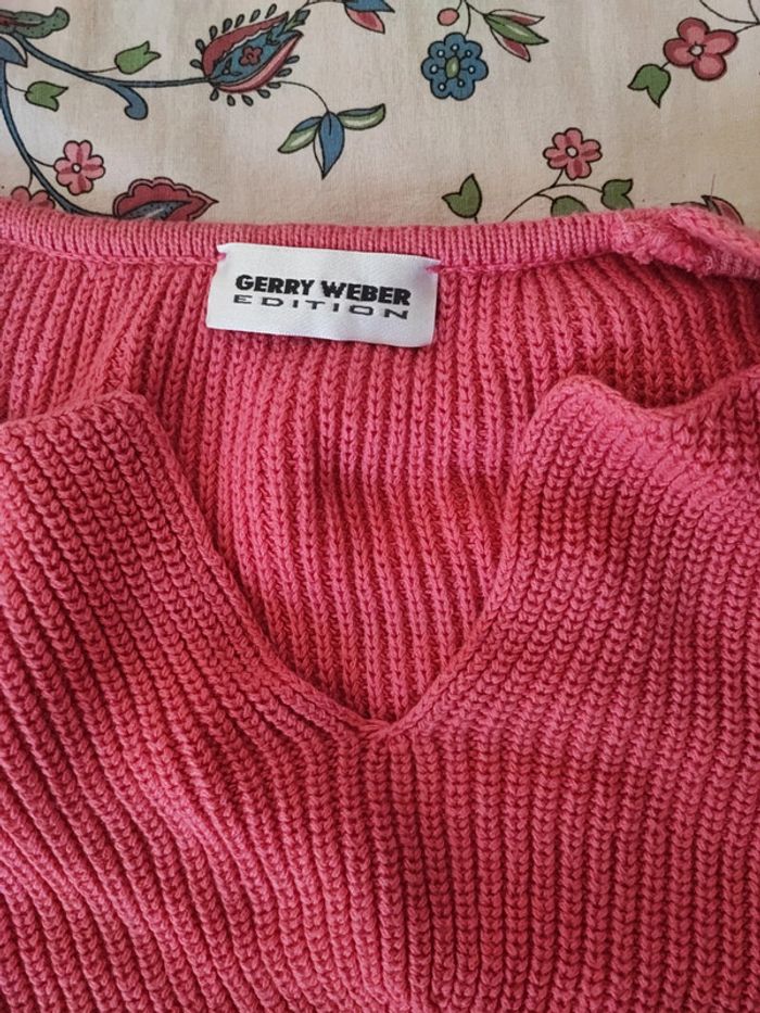 Pull femme - photo numéro 2