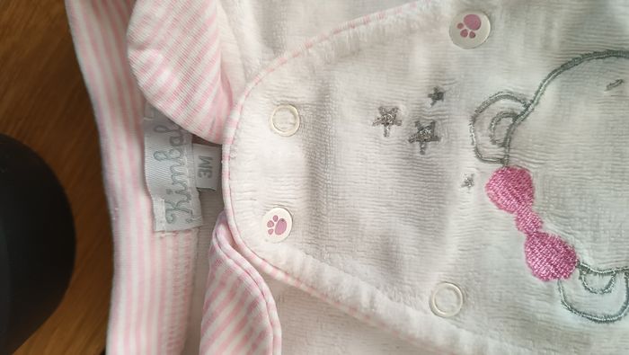 Lot de 3 pyjamas - photo numéro 6