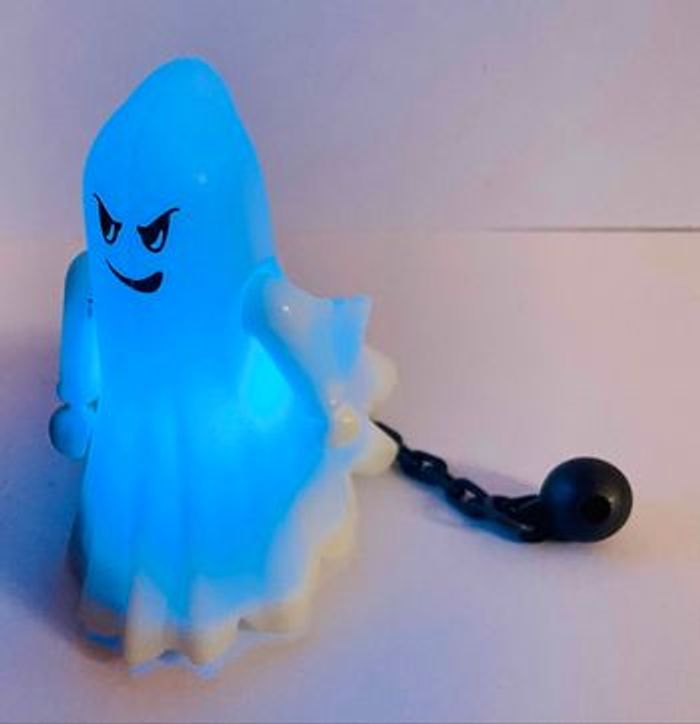 Playmobil fantôme avec led multicolore - photo numéro 4