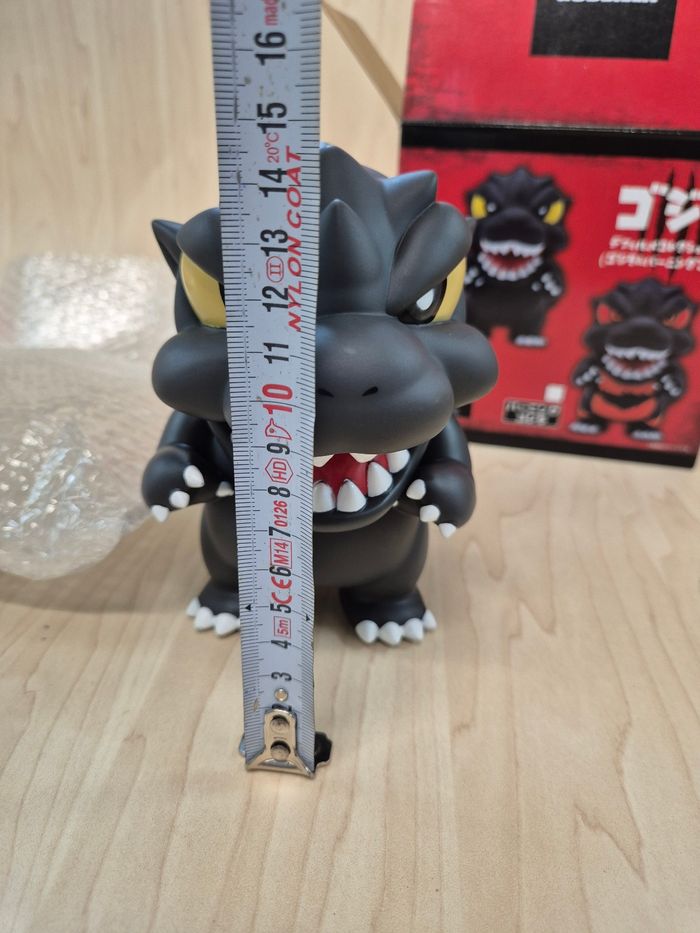 Figurine Godzilla ~ Deform Collection BIG - photo numéro 10