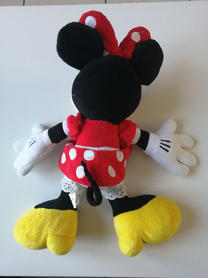 peluche mickey et minnie - photo numéro 9