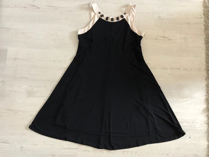 AN38: Robe max mara porté 1 fois T44 - photo numéro 3
