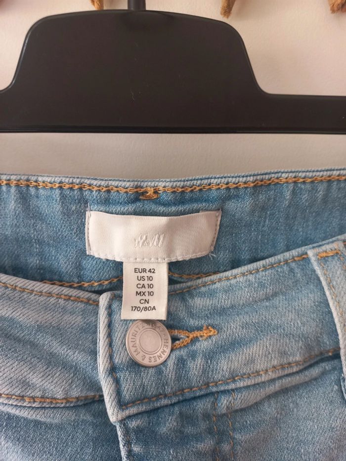 Shorts en jeans lot de 3 - photo numéro 5