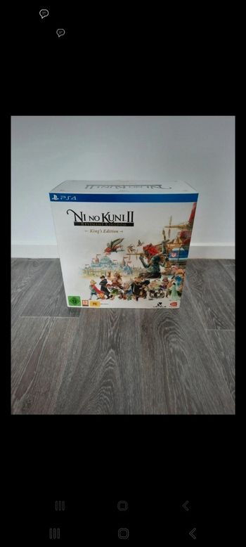 Collector ps4 ni no kuni