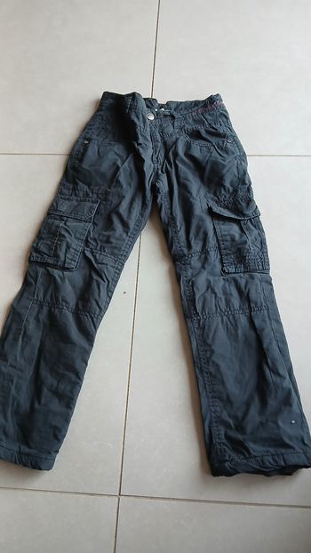 Pantalon noir