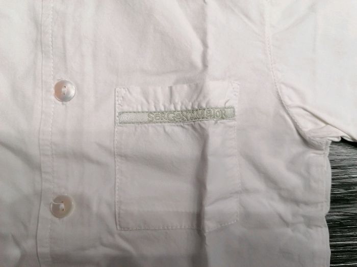 Chemise - photo numéro 3