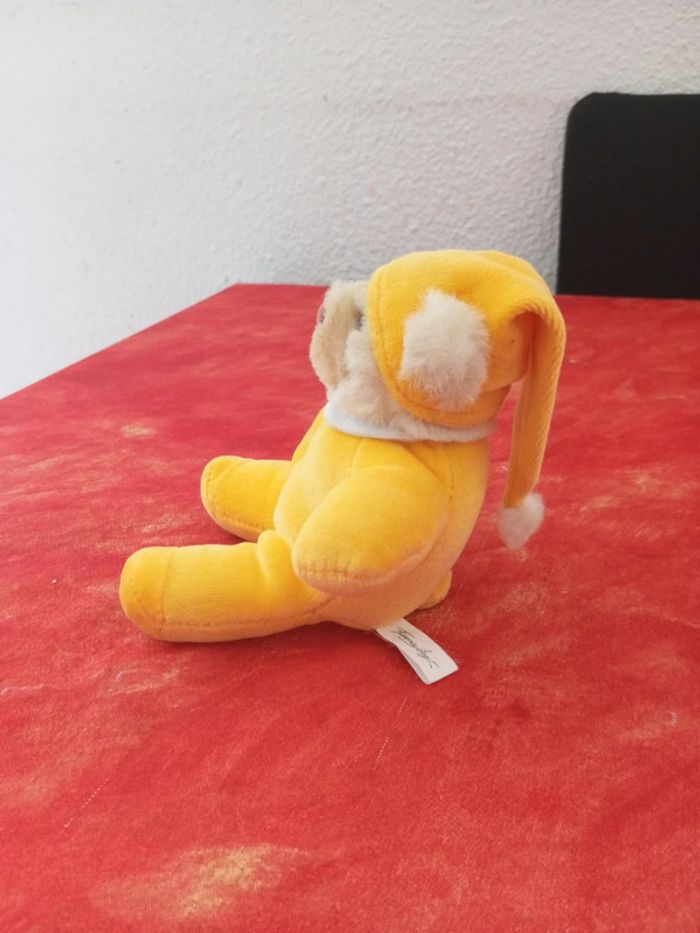 Ours Jaune Françoise Saget - photo numéro 3